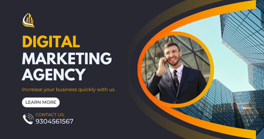 Leading Digital Marketing Agency 